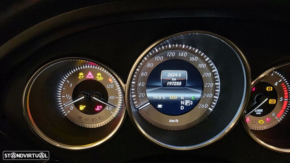 Mercedes-Benz CLS 250 CDi BlueEfficiency Shooting Brake - 41