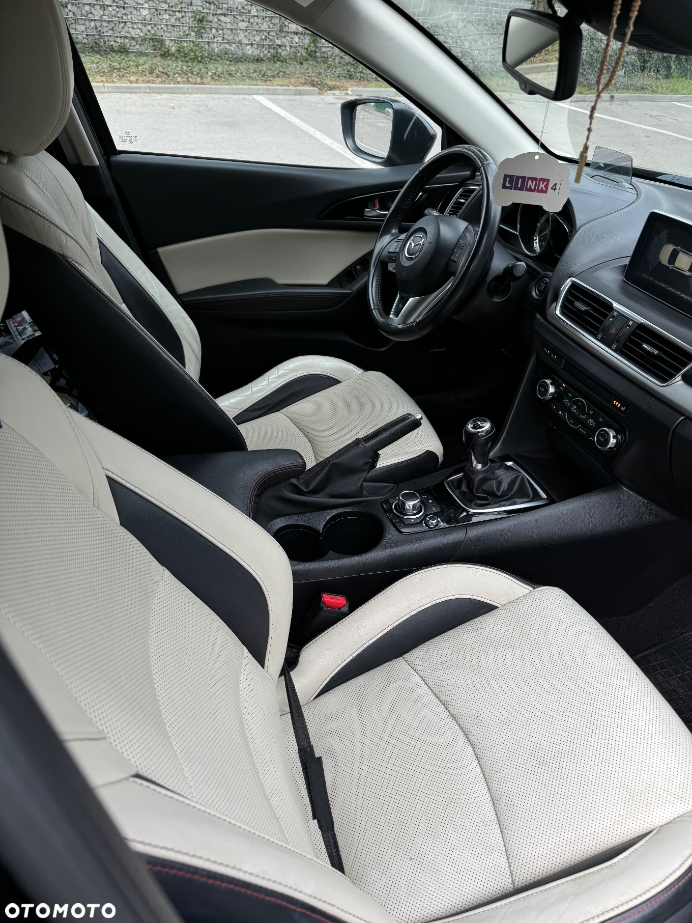 Mazda 3 SKYACTIV-G 165 Sports-Line - 7