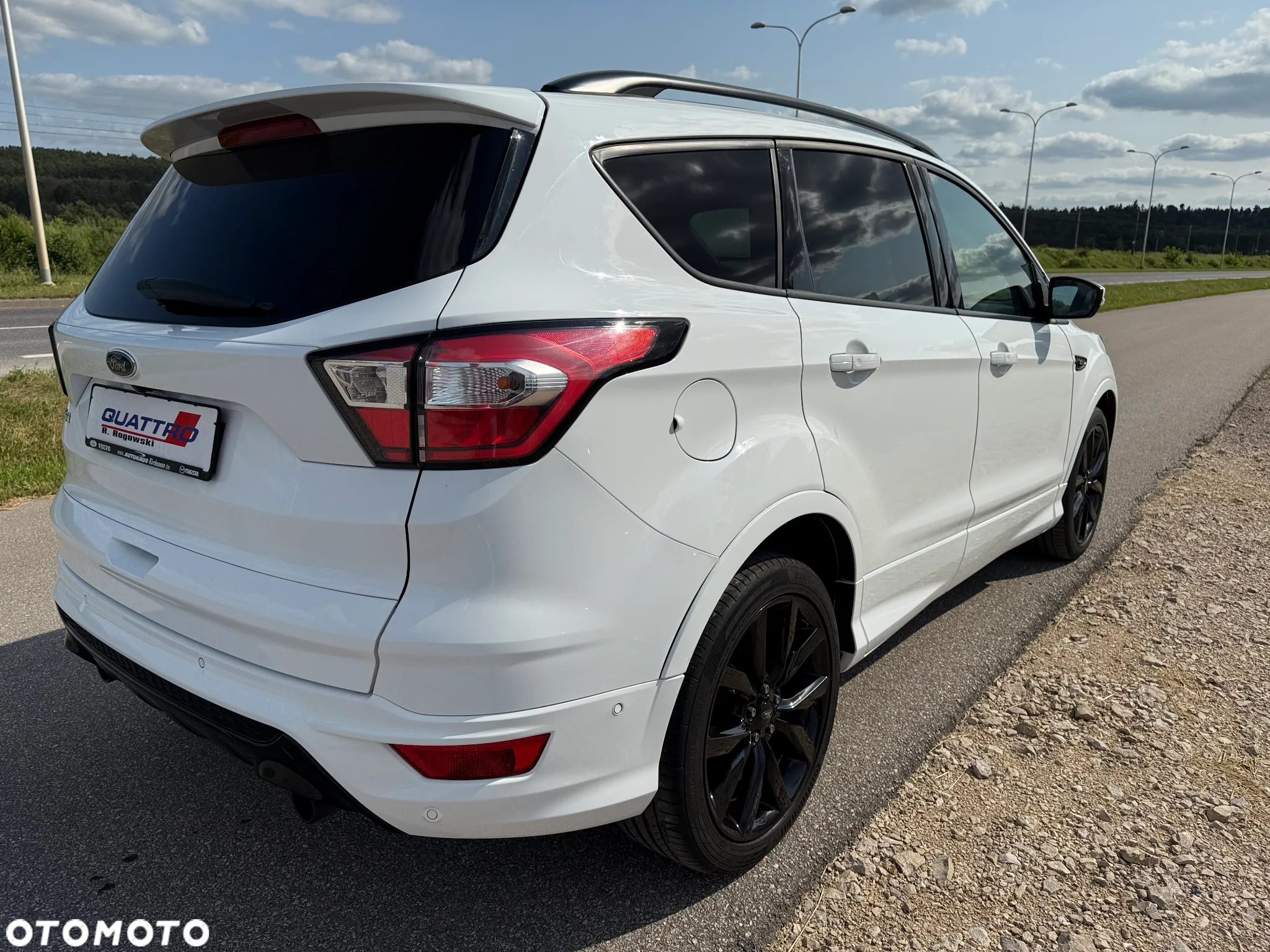 Ford Kuga 2.0 TDCi 4x4 ST-Line - 6