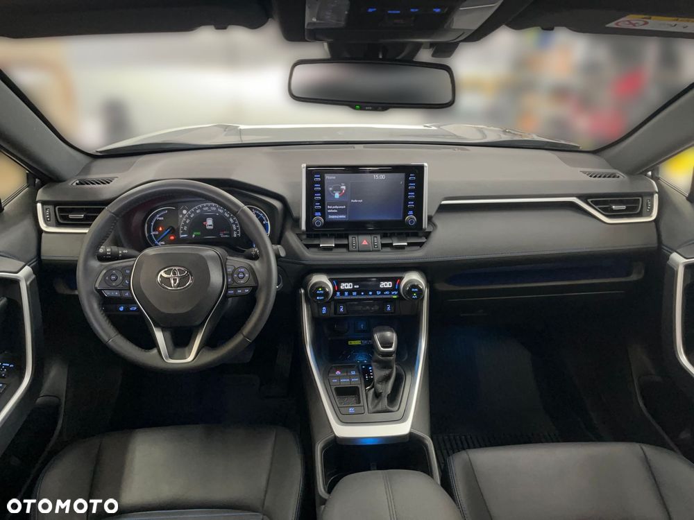 Toyota RAV4 2.5 Hybrid Selection 4x2 - 10