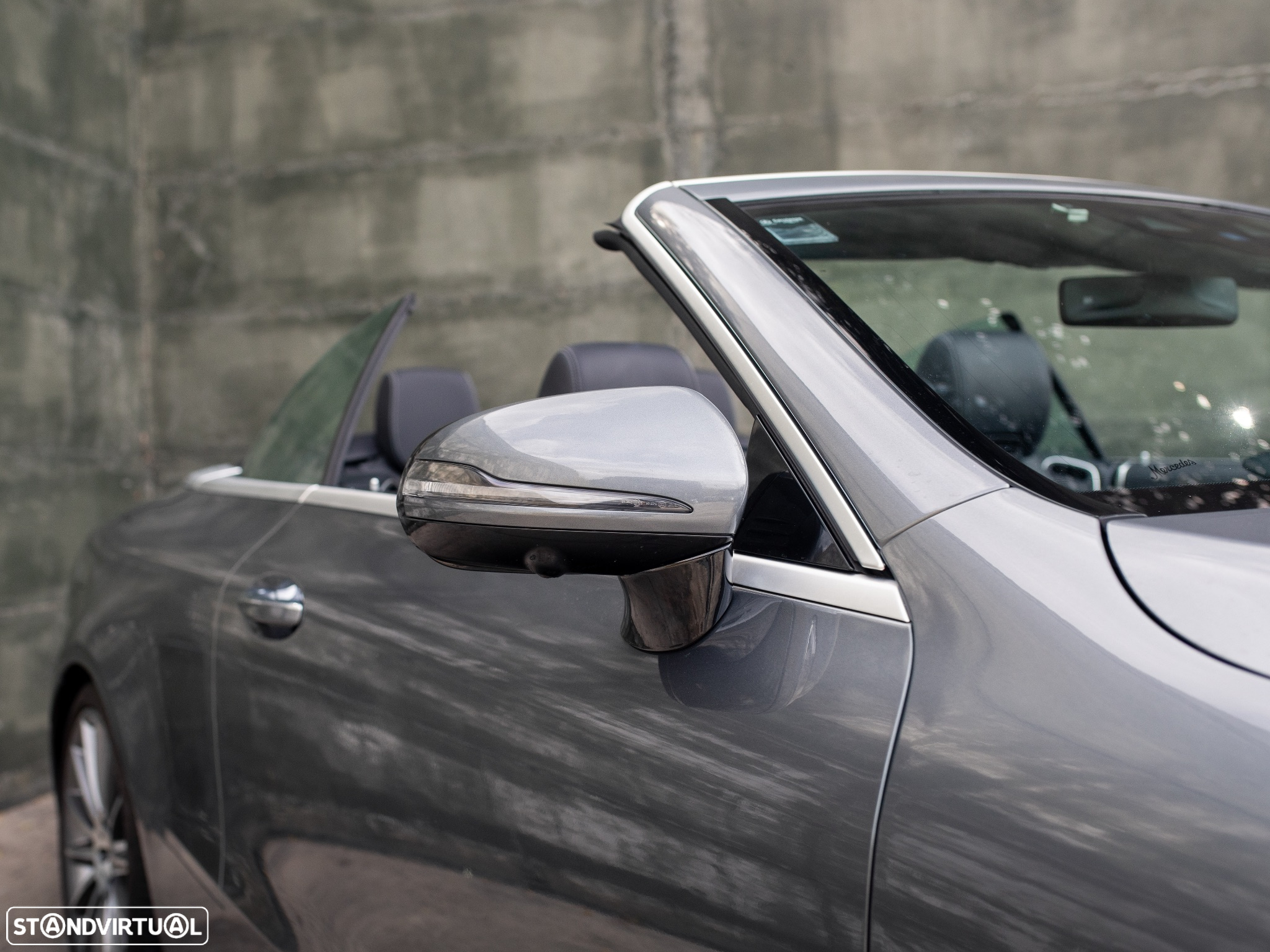 Mercedes-Benz E 220 d AMG Line Aut. - 8