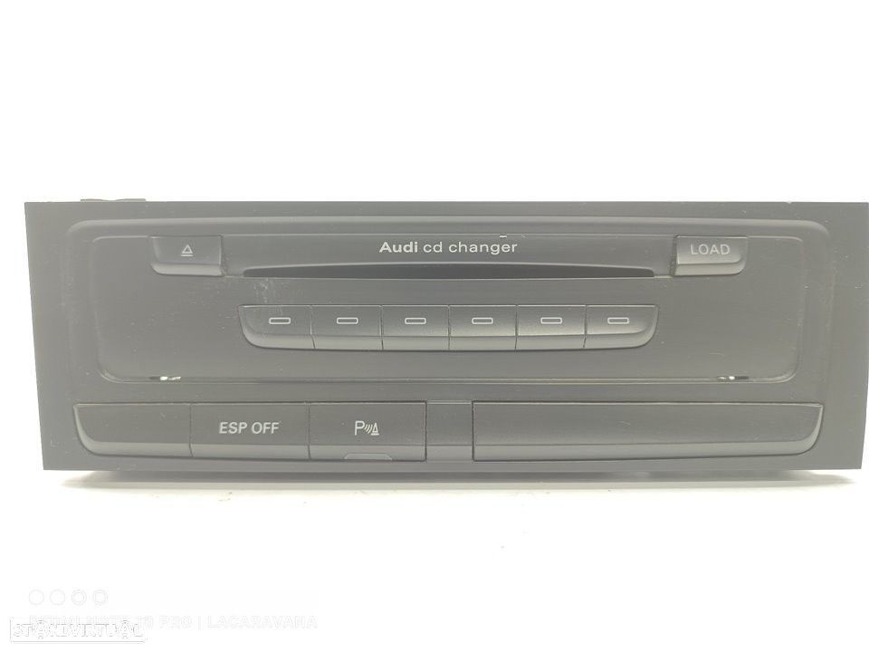 SISTEMA AUDIO / RADIO CD AUDI A5 2008 -8T1035110B - 3