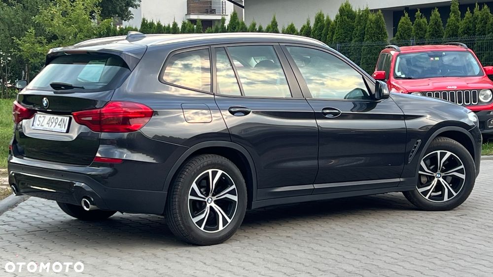 BMW X3 xDrive25d sport - 6