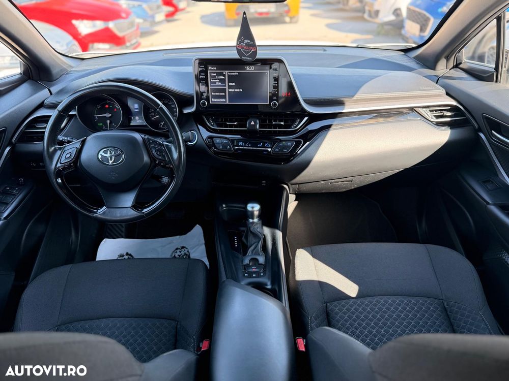 Toyota C-HR 1.2 Turbo 4x2 CVT C-ult - 6