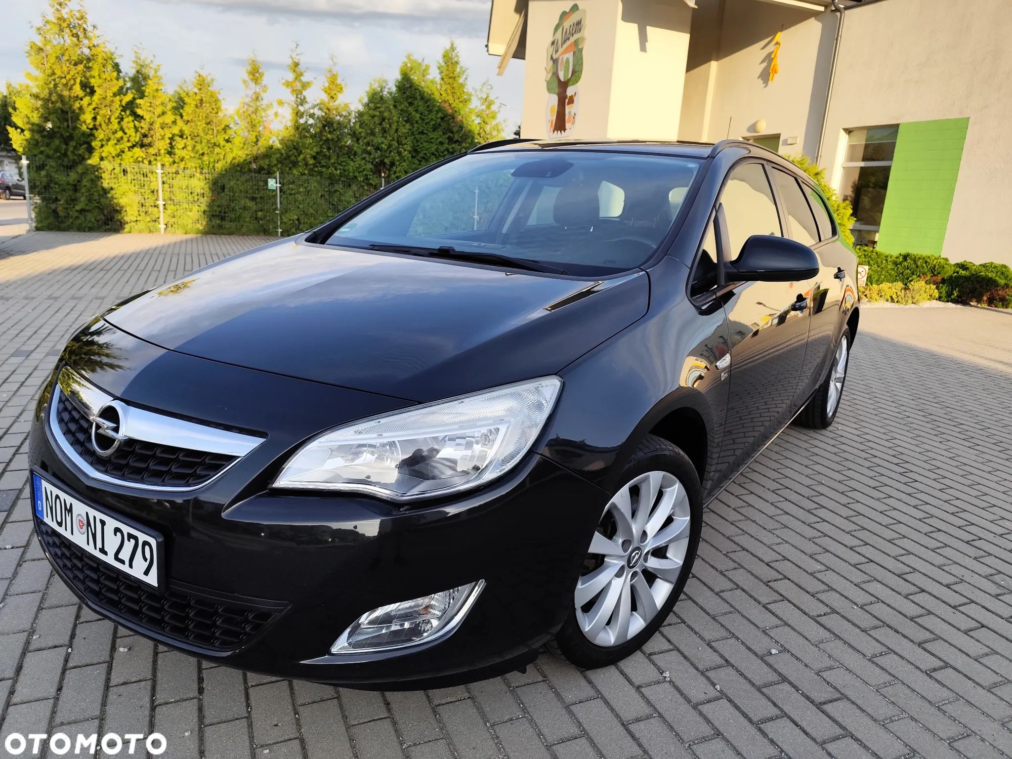 Opel Astra IV 1.7 CDTI Cosmo - 1