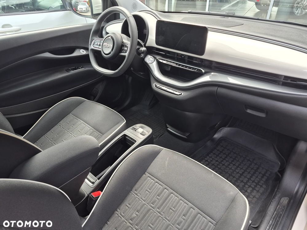 Fiat 500 23.8kWh - 9