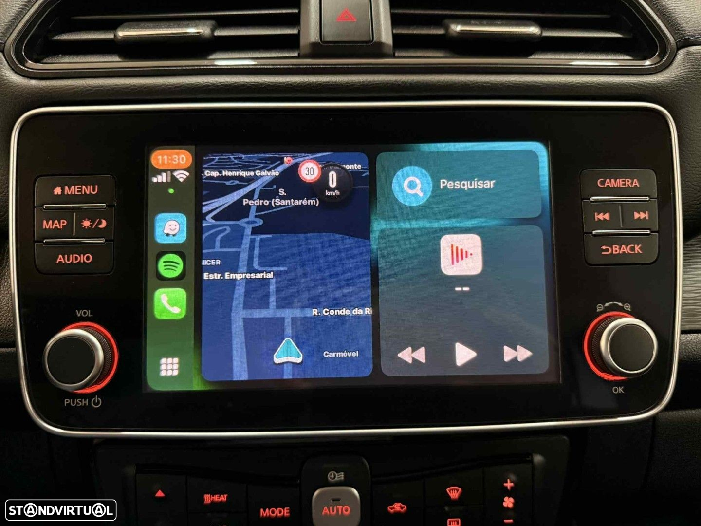 Nissan Leaf Acenta - 19