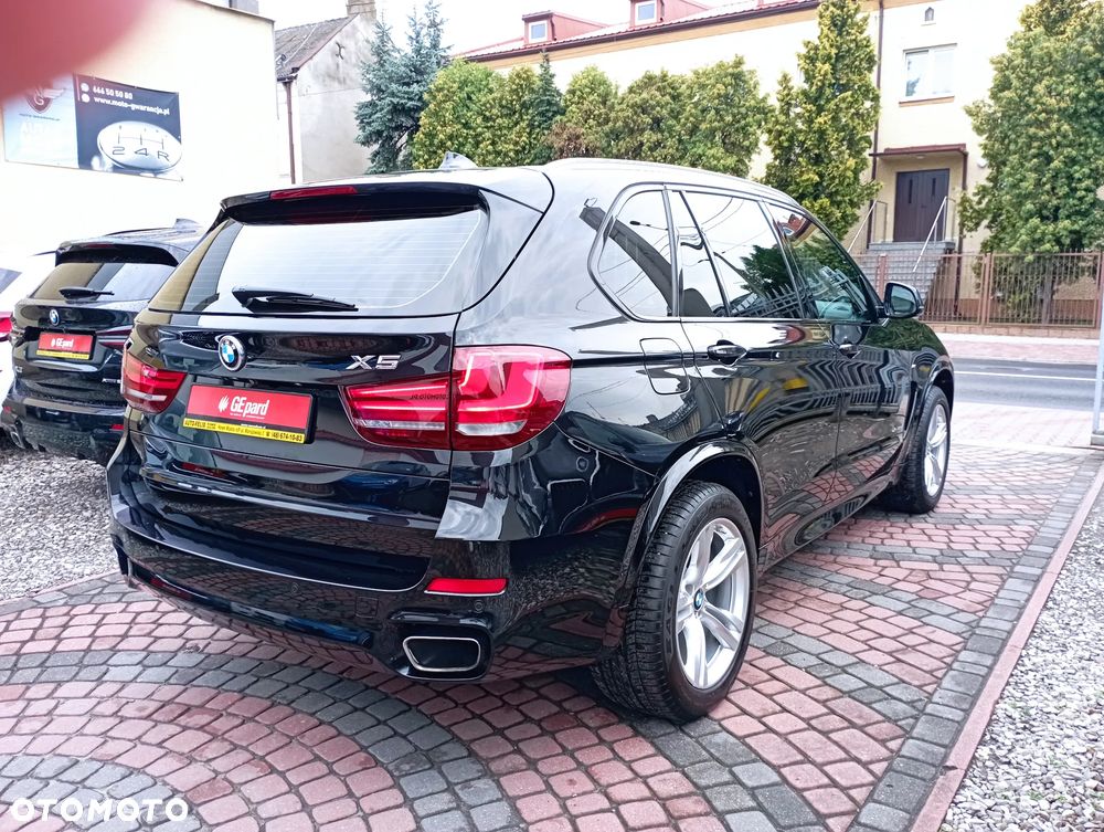 BMW X5 xDrive25d - 4