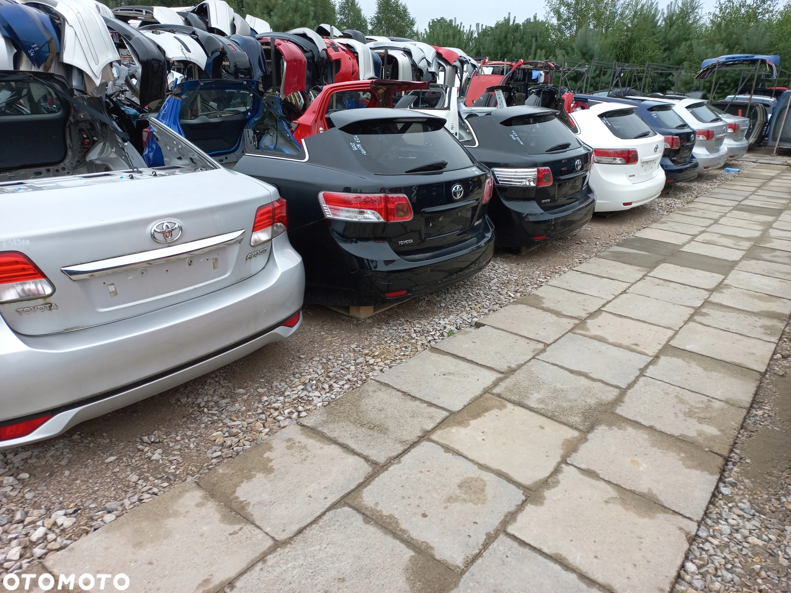 Toyota FJ Cruiser 4,0 most przód dyfer reduktor - 13
