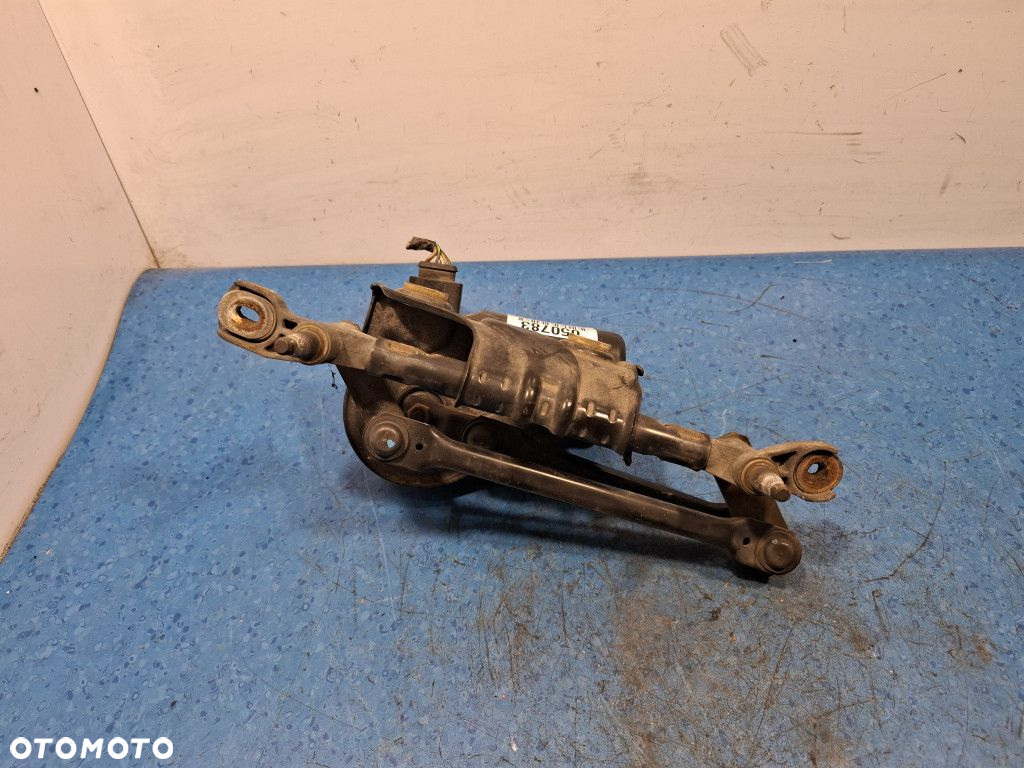 VW FOX MECHANIZM SILNICZEK WYCIERACZEK PRZÓD 5Z0955133C - 3