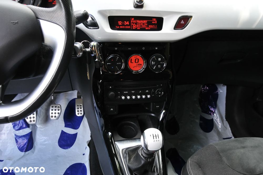 Citroën DS3 1.6 THP SportChic - 19