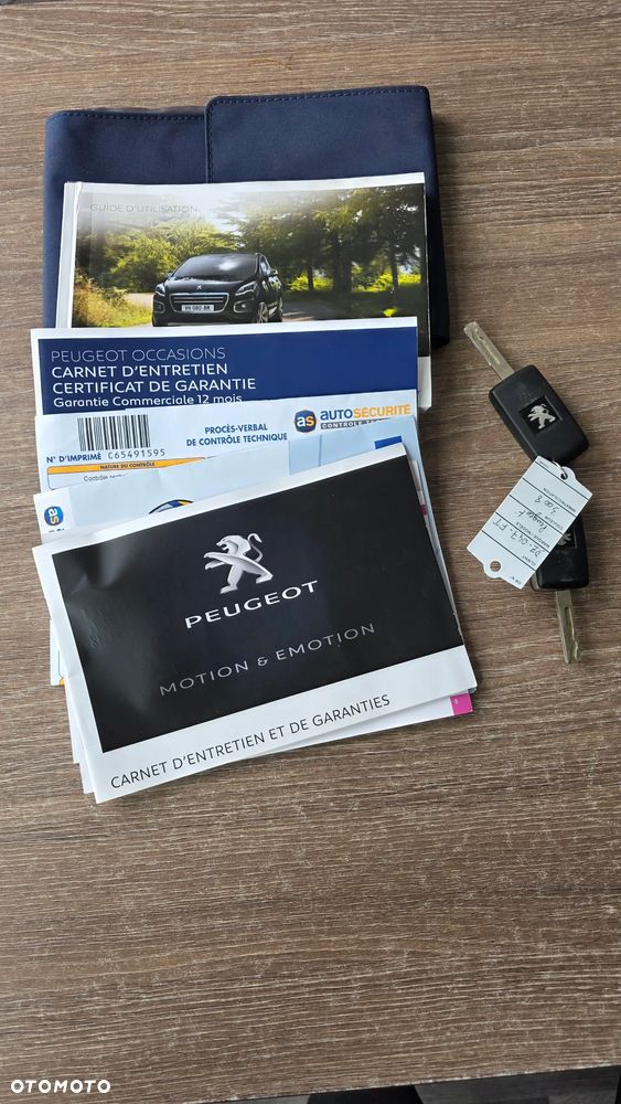 Peugeot 3008 HDi FAP 150 Platinum - 34