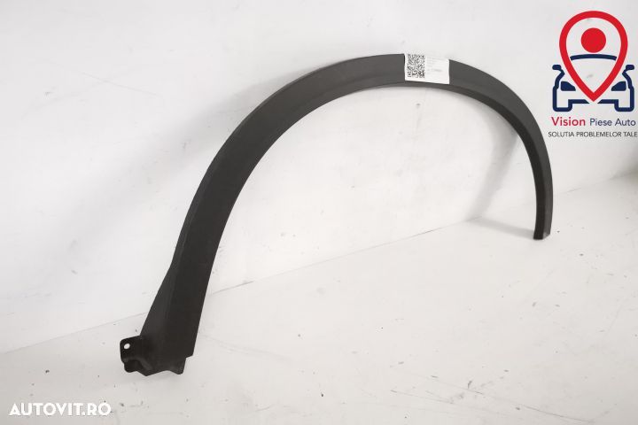 Bandou Aripa Overfender Stanga Spate Original In Stare Buna Suzuki  Vi - 2