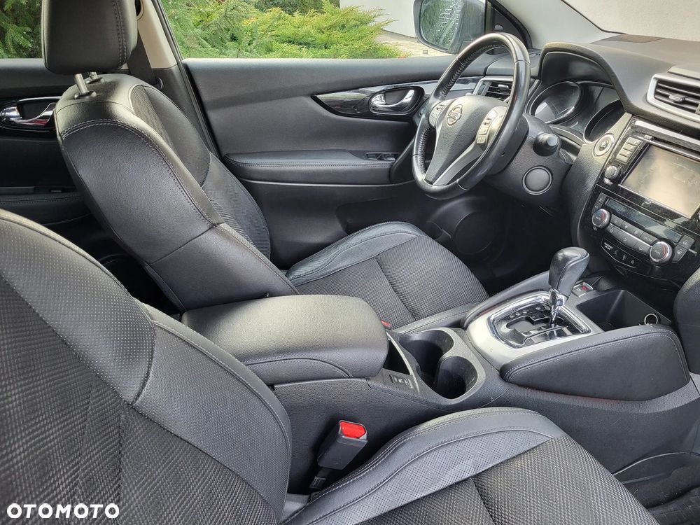 Nissan Qashqai ver-1-6-tekna-cvt - 6