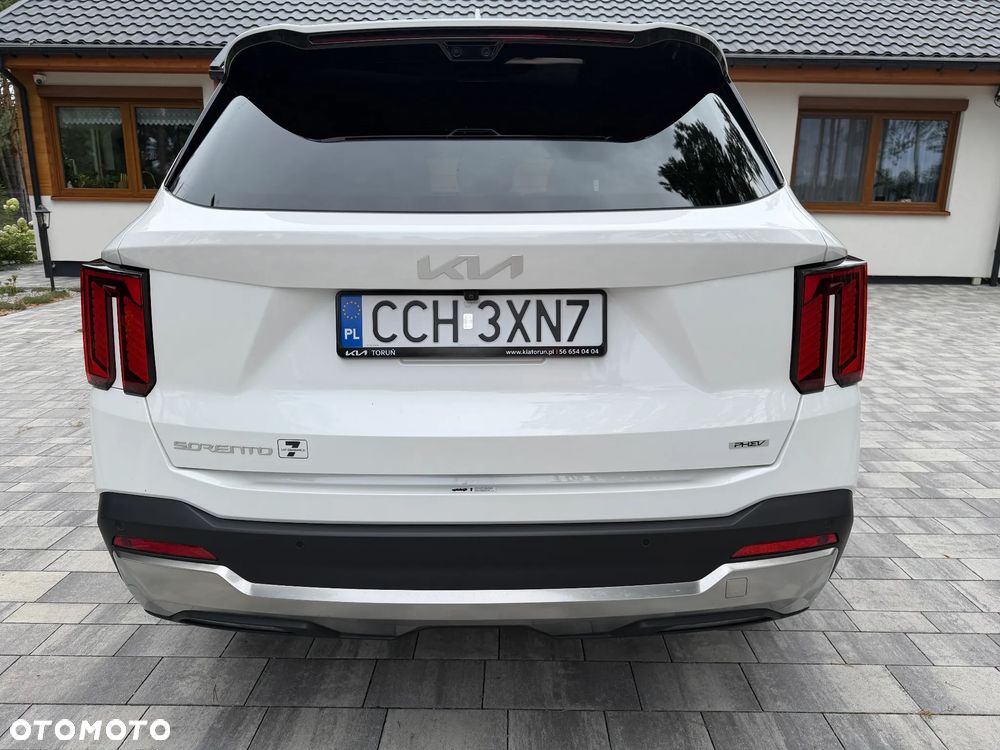 Kia Sorento 1.6 T-GDI PHEV Prestige Line AWD 7os - 5