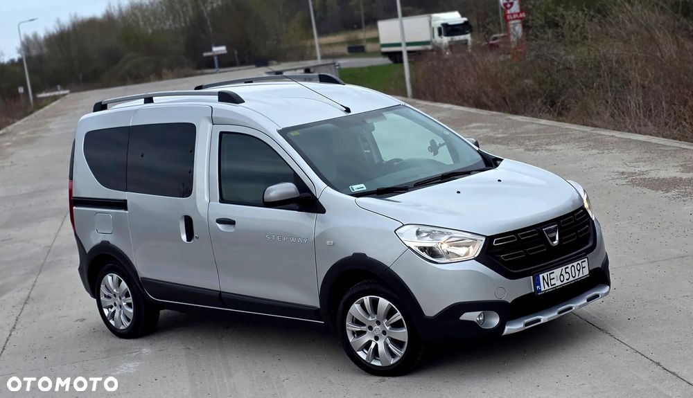 Dacia Dokker - 5