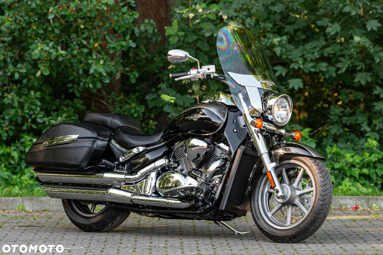 Suzuki VL 1500 Intruder LC - Boulevard C90 - 2