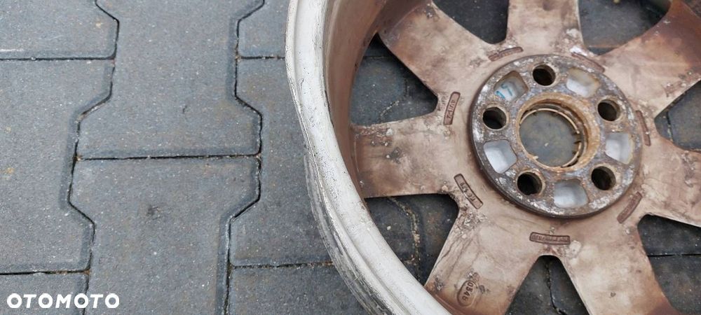 FELGA ALUMINIOWA OE VOLVO 16x6,5J 5x108  ET 46 FI 63,4 S40 II - 8