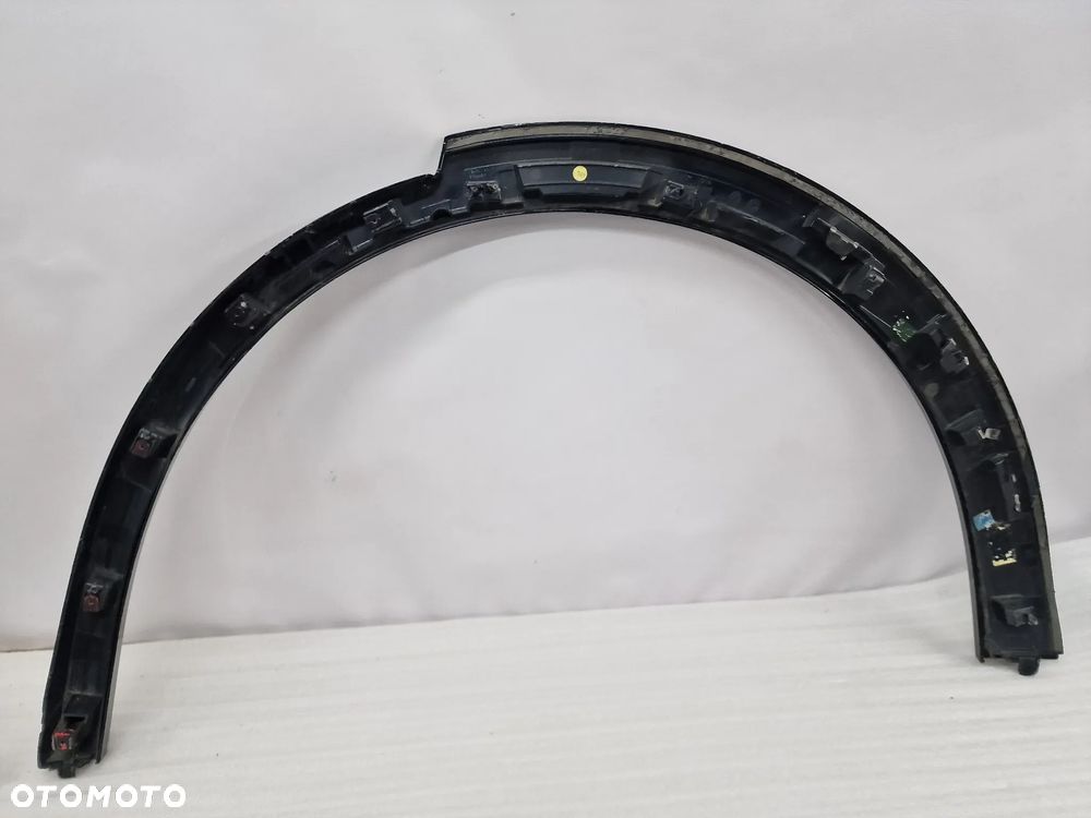 PORSCHE CAYENNE 9Y0 III GTS TURBO 17- PRAWA TYLNA TYLNIA TYŁ LISTWA NA BŁOTNIK , NR 9Y0854732D , NR AUKCJI NLB92 - 15