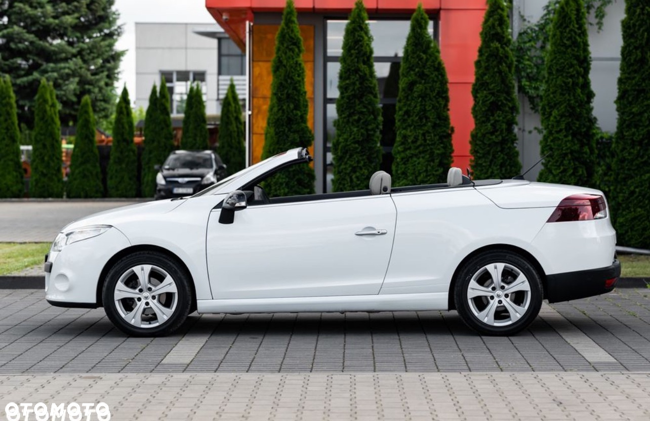 Renault Megane 2.0 140 CVT Coupe-Cabriolet Dynamique - 12