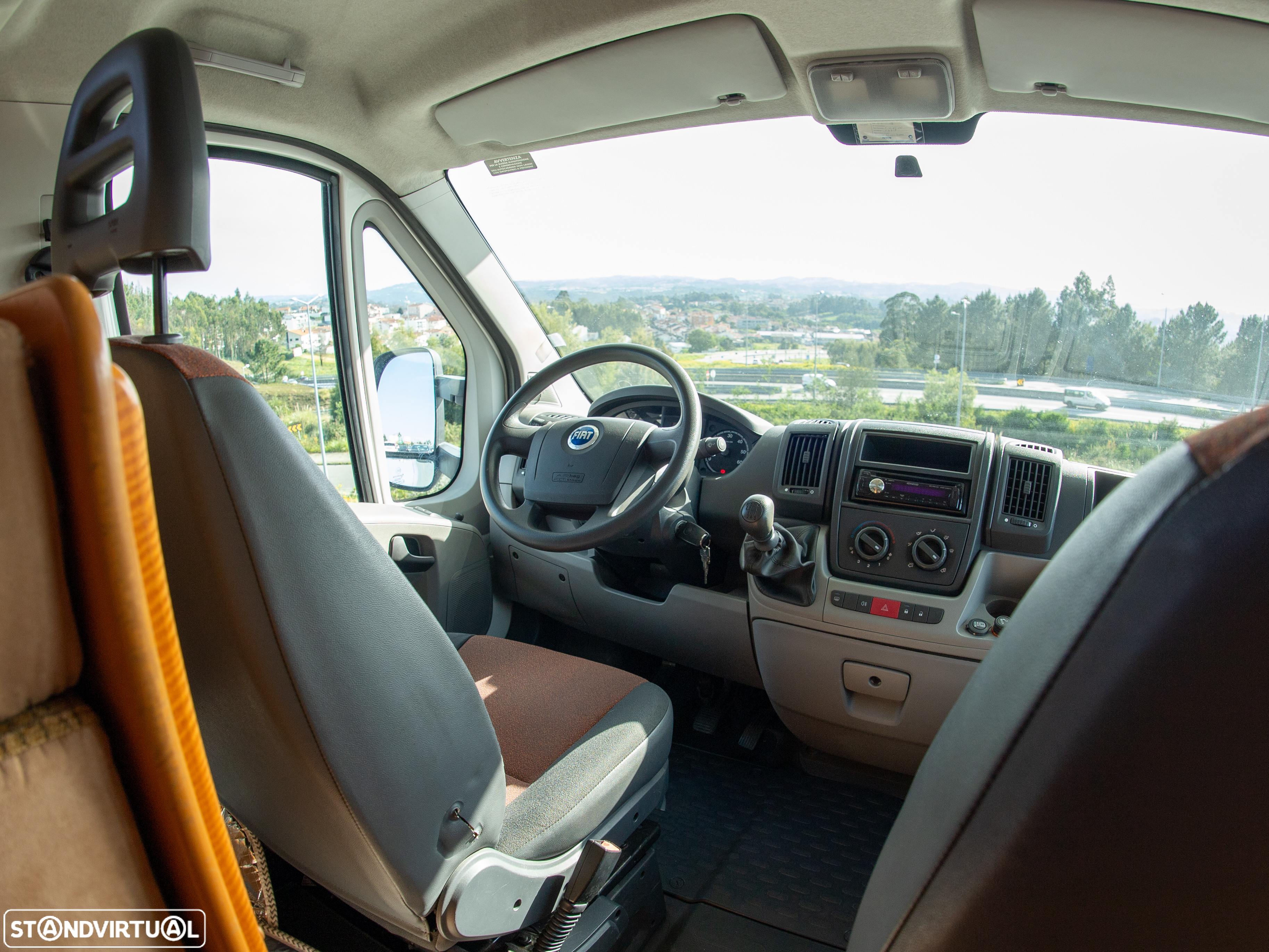 Fiat Ducato Elliot 5 - 8