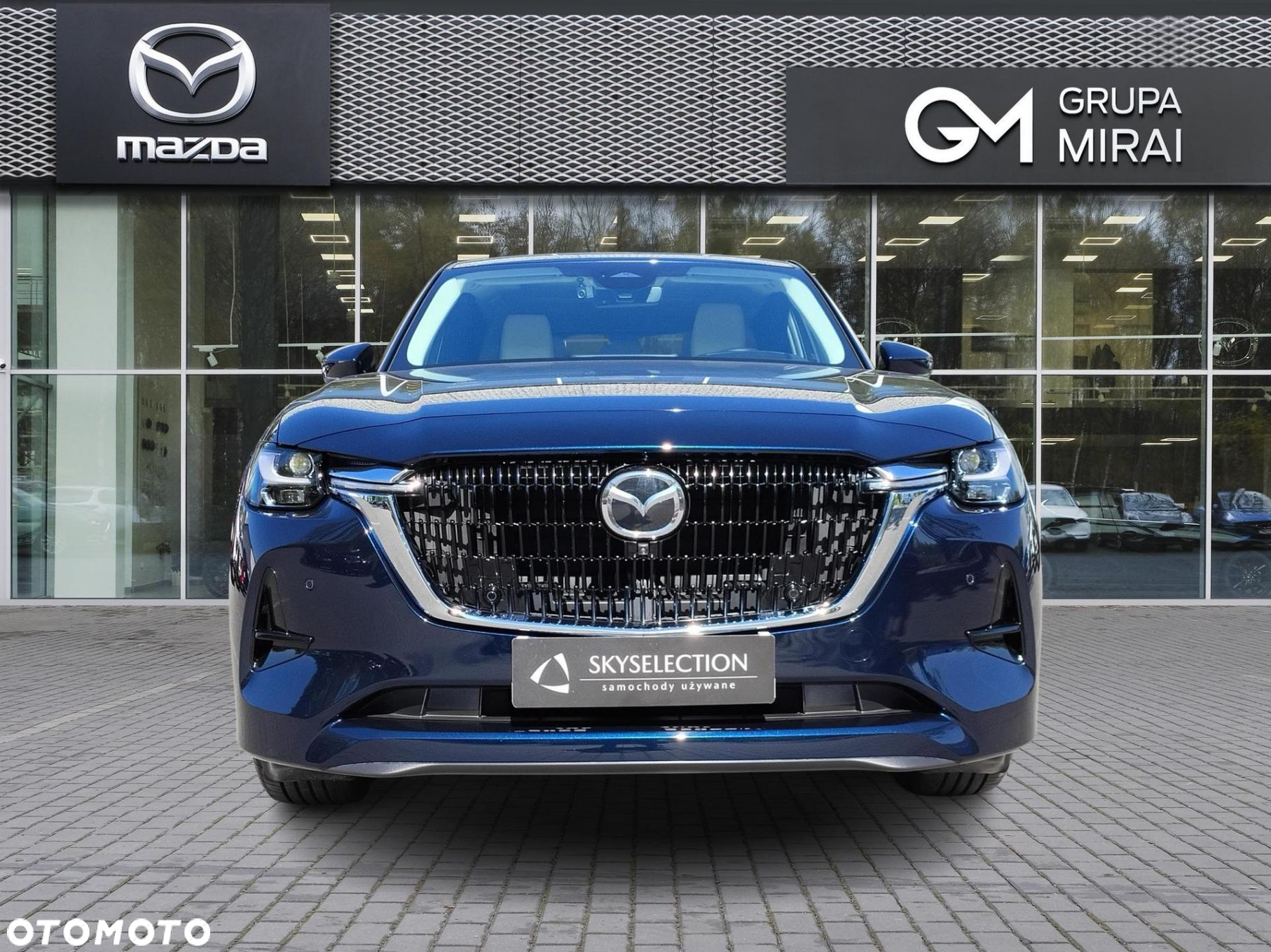 Mazda CX-60 2.5 PHEV Takumi AWD - 8