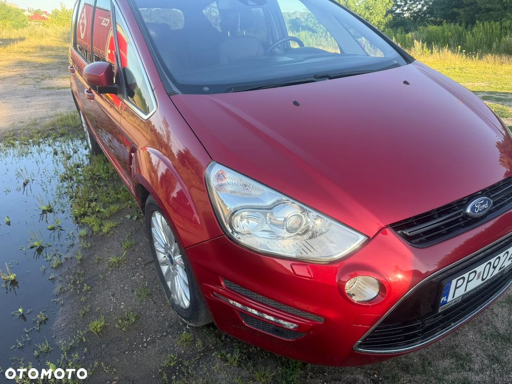 Ford S-Max 2.0 TDCi DPF Titanium X - 14