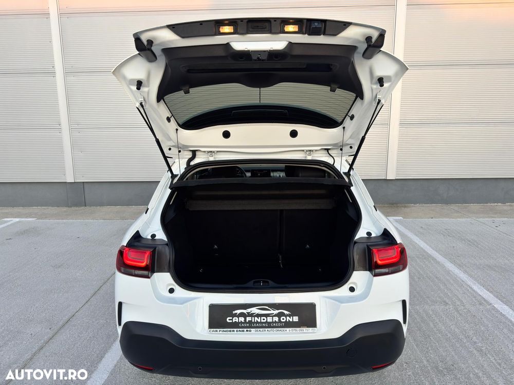 Citroën C4 Cactus 1.2 PureTech S&S EAT6 Shine - 34