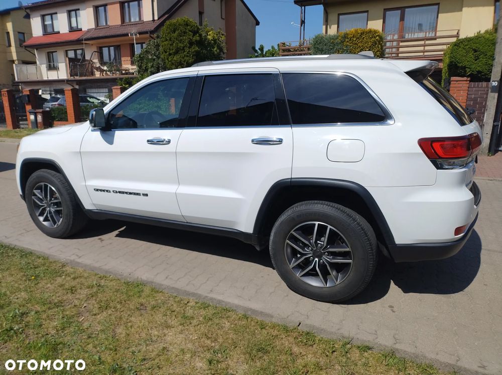 Jeep Grand Cherokee 3.6 V6 Pentastar 4WD Automatik Limited - 5