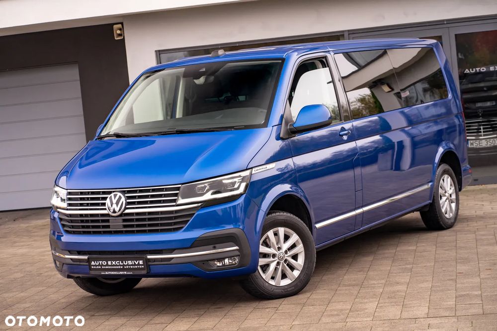 Volkswagen Caravelle 2.0 TDI L2 Highline DSG - 5