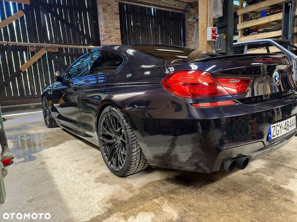 BMW Seria 6 650i xDrive - 2