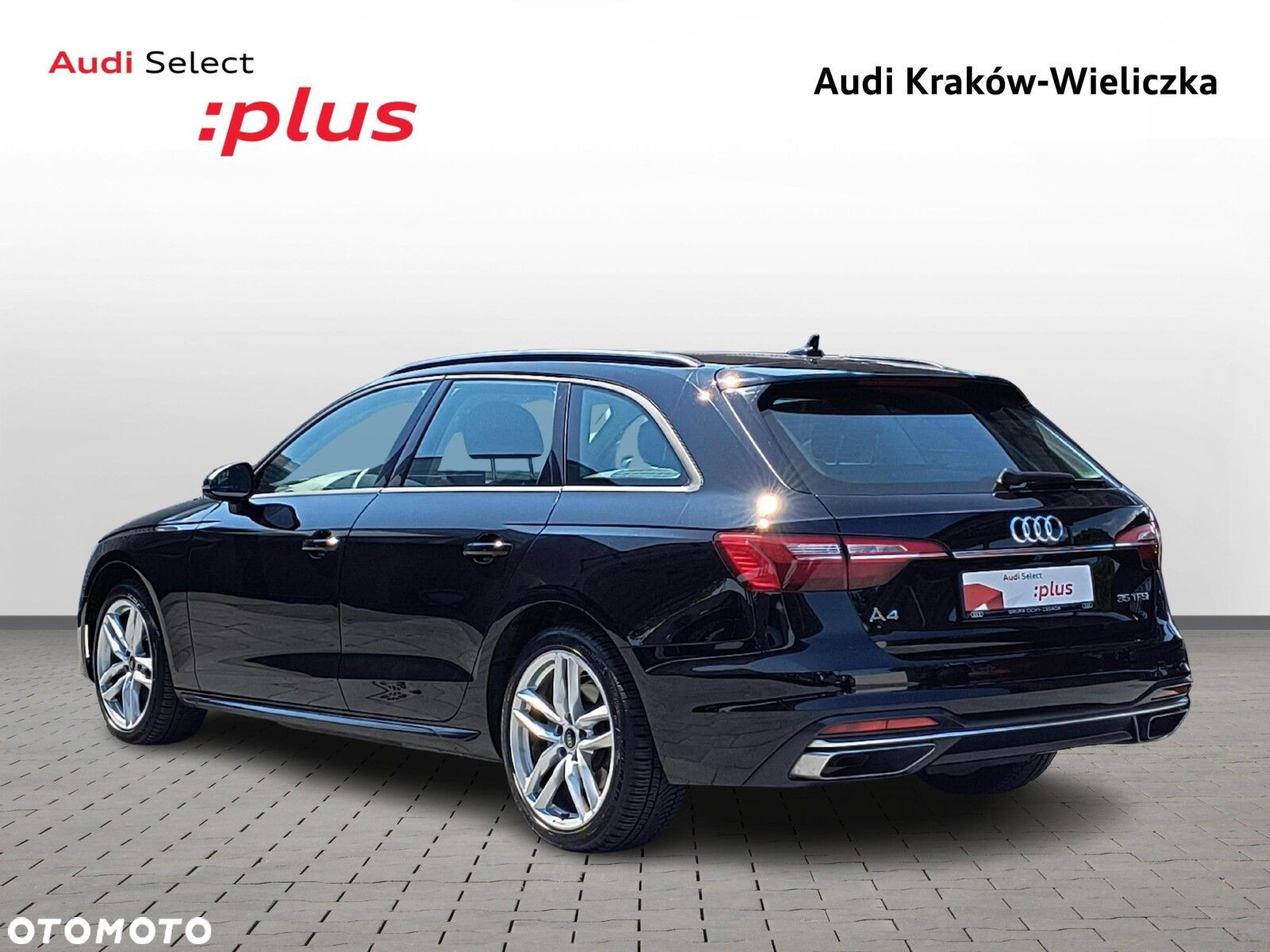 Audi A4 - 3