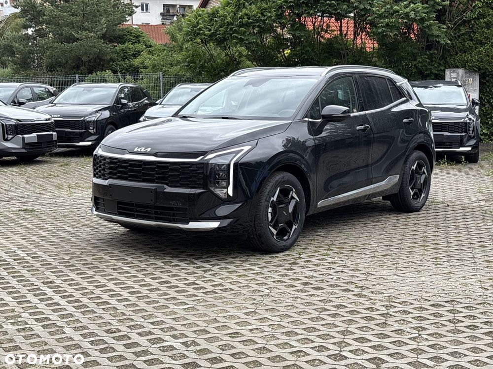 Kia Sportage 1.6 T-GDI HEV L 4WD - 10
