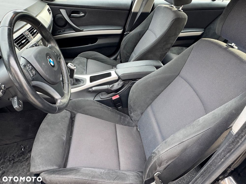 BMW Seria 3 316d DPF - 10