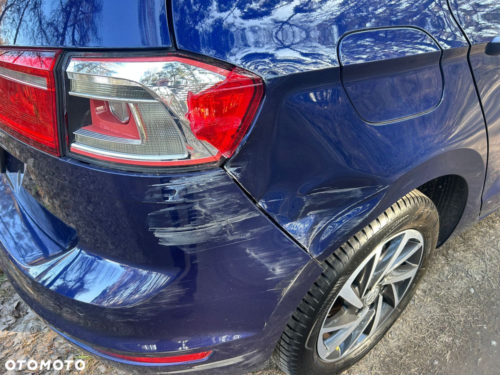 Volkswagen Golf Sportsvan 1.4 TSI (BlueMotion Technology) DSG Comfortline - 5