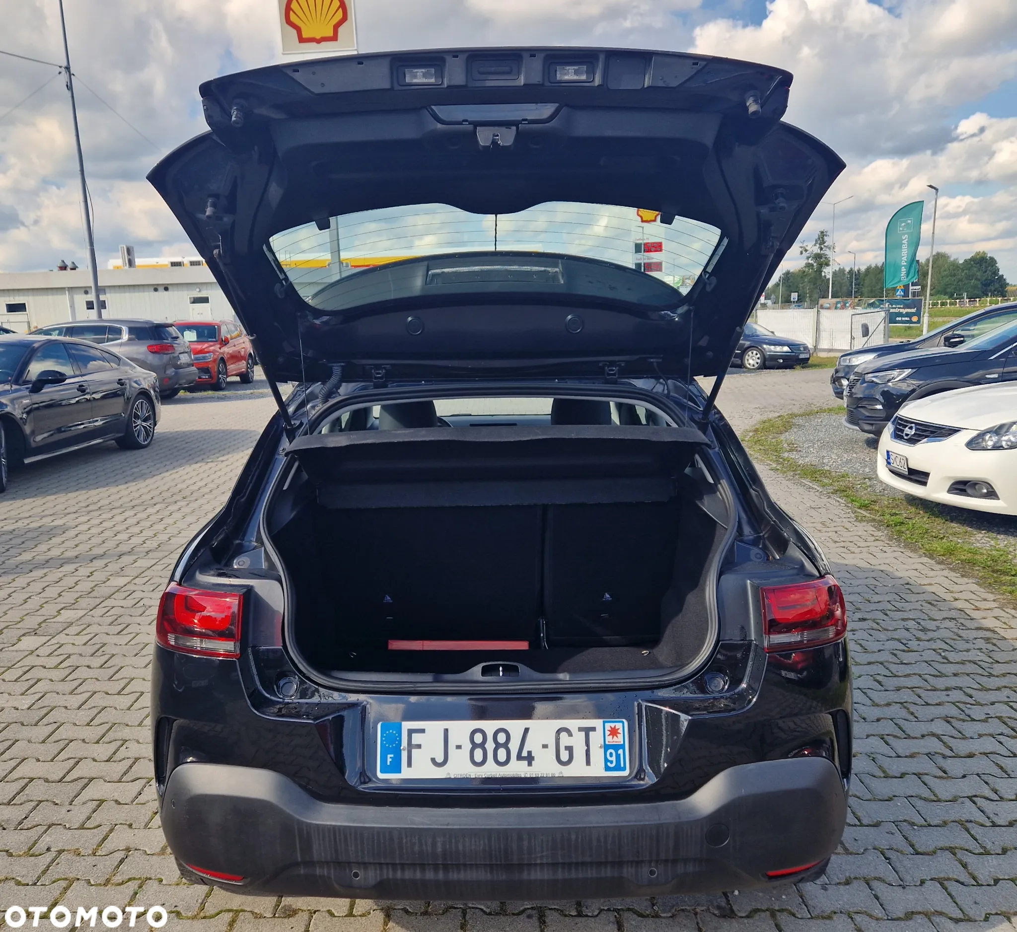 Citroën C4 Cactus 1.2 PureTech Origins S&S EAT6 - 8