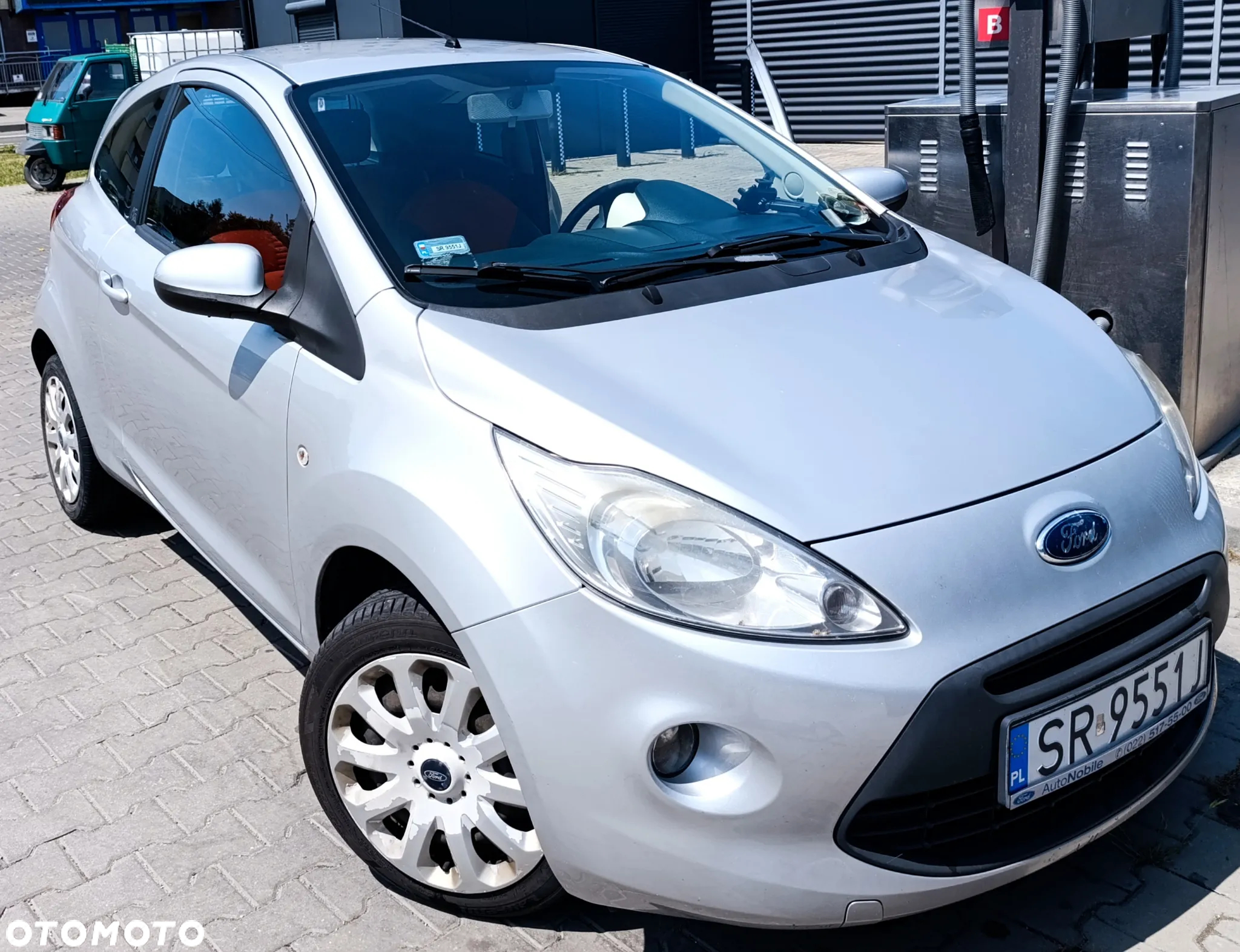 Ford KA 1.2 Ambiente - 6