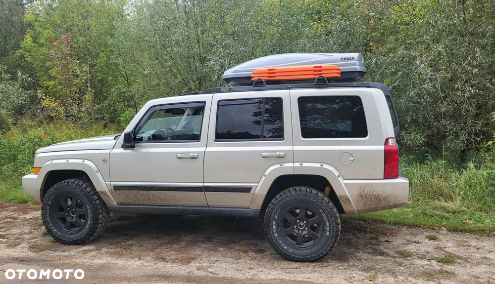 Jeep Commander 5.7 V8 HEMI Automatik Limited - 10