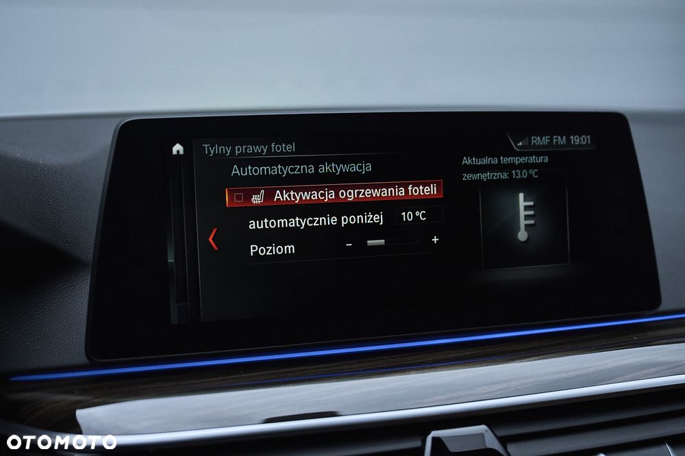 BMW Seria 5 530i xDrive M Sport sport - 35