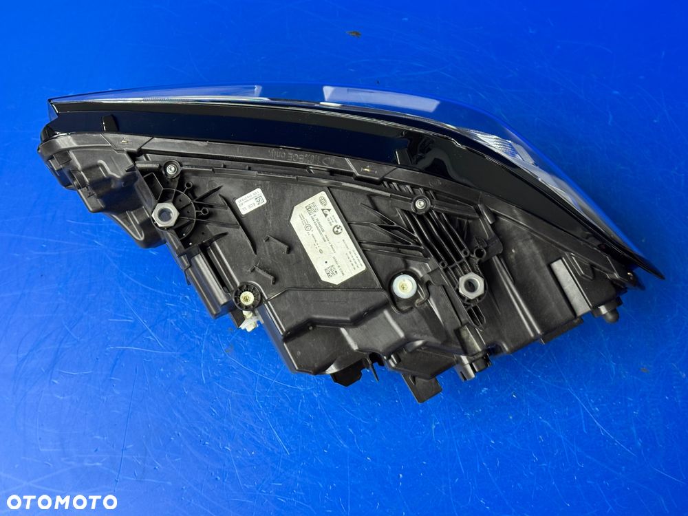 PRAWY FULL LED BMW G20 G21 LIFT LCI NIEBIESKA EUROPA BDB+MODUŁ - 7