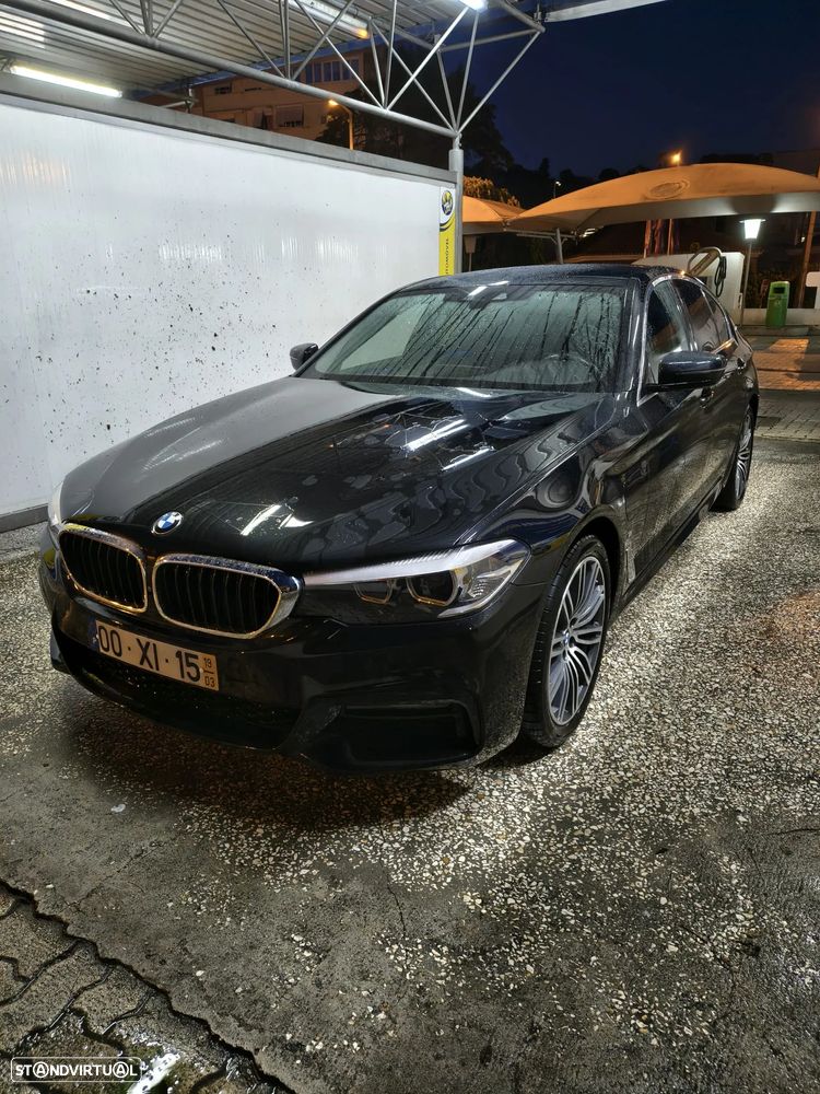 BMW 530 e iPerformance Pack M - 1