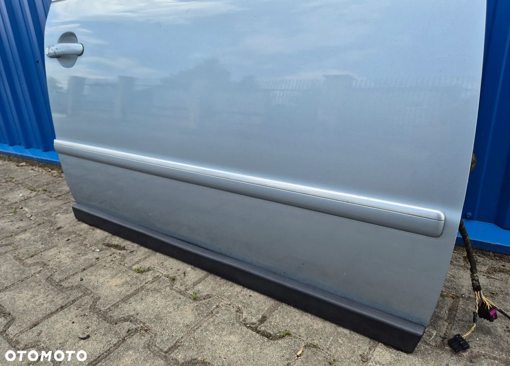 DRZWI PRZÓD PRAWY PRAWE VW PASSAT B5 FL LB5S - 5