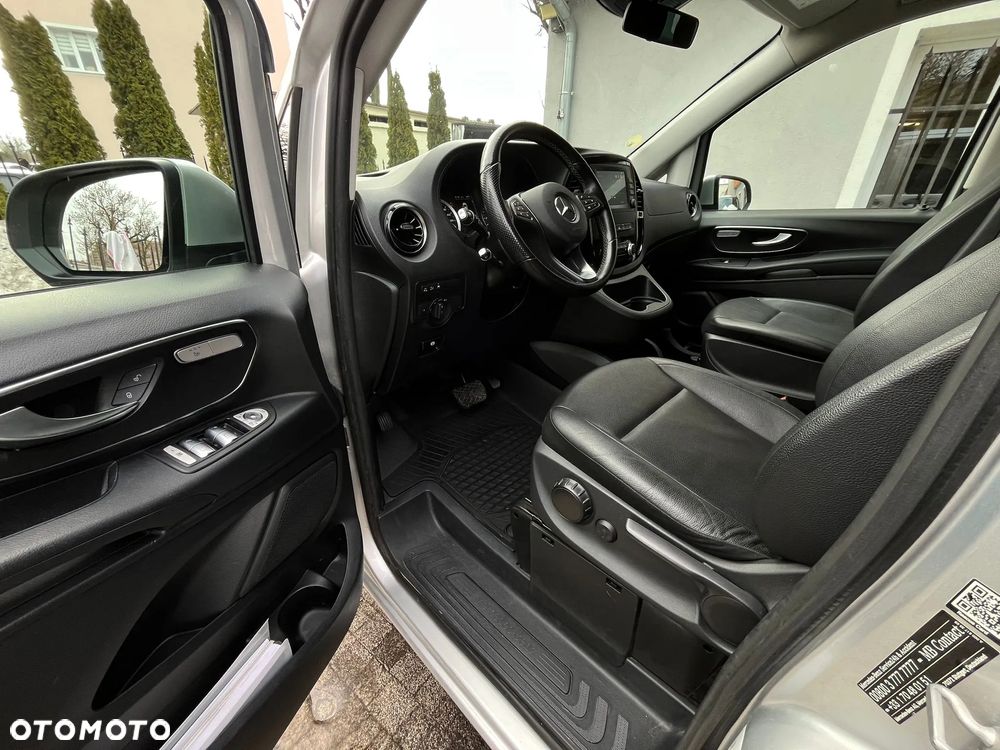 Mercedes-Benz Vito Mixto Kompakt SELECT - 28