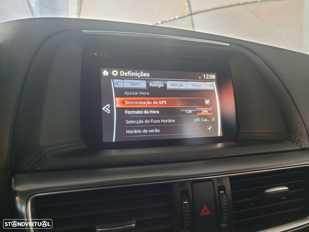 Mazda CX-5 2.2 D Excellence Navi - 39