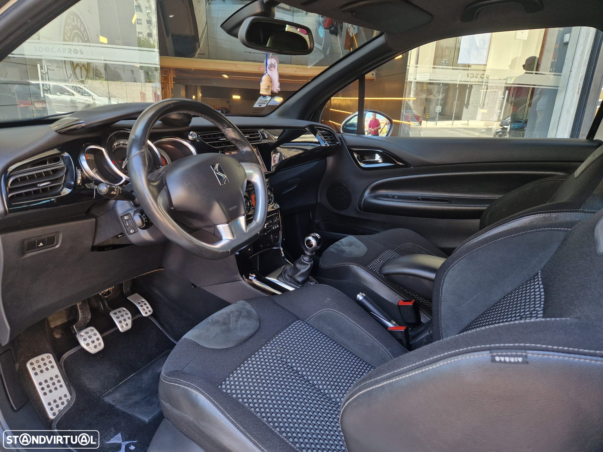 Citroën DS3 1.6 THP Sport Chic 135g - 7