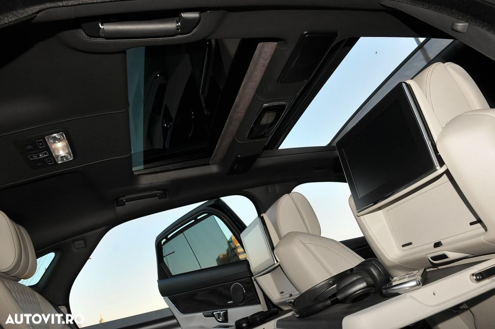 Jaguar XJ 3.0 V6 Langversion Autobiography - 8