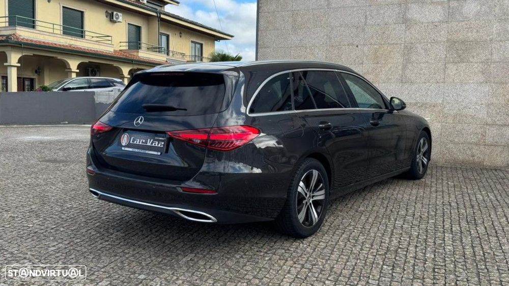 Mercedes-Benz C 200 d Avantgarde - 6