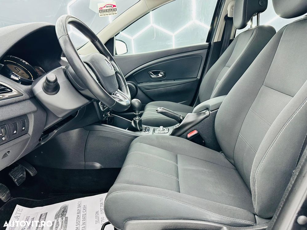 Renault Megane ENERGY dCi 110 LIMITED - 14