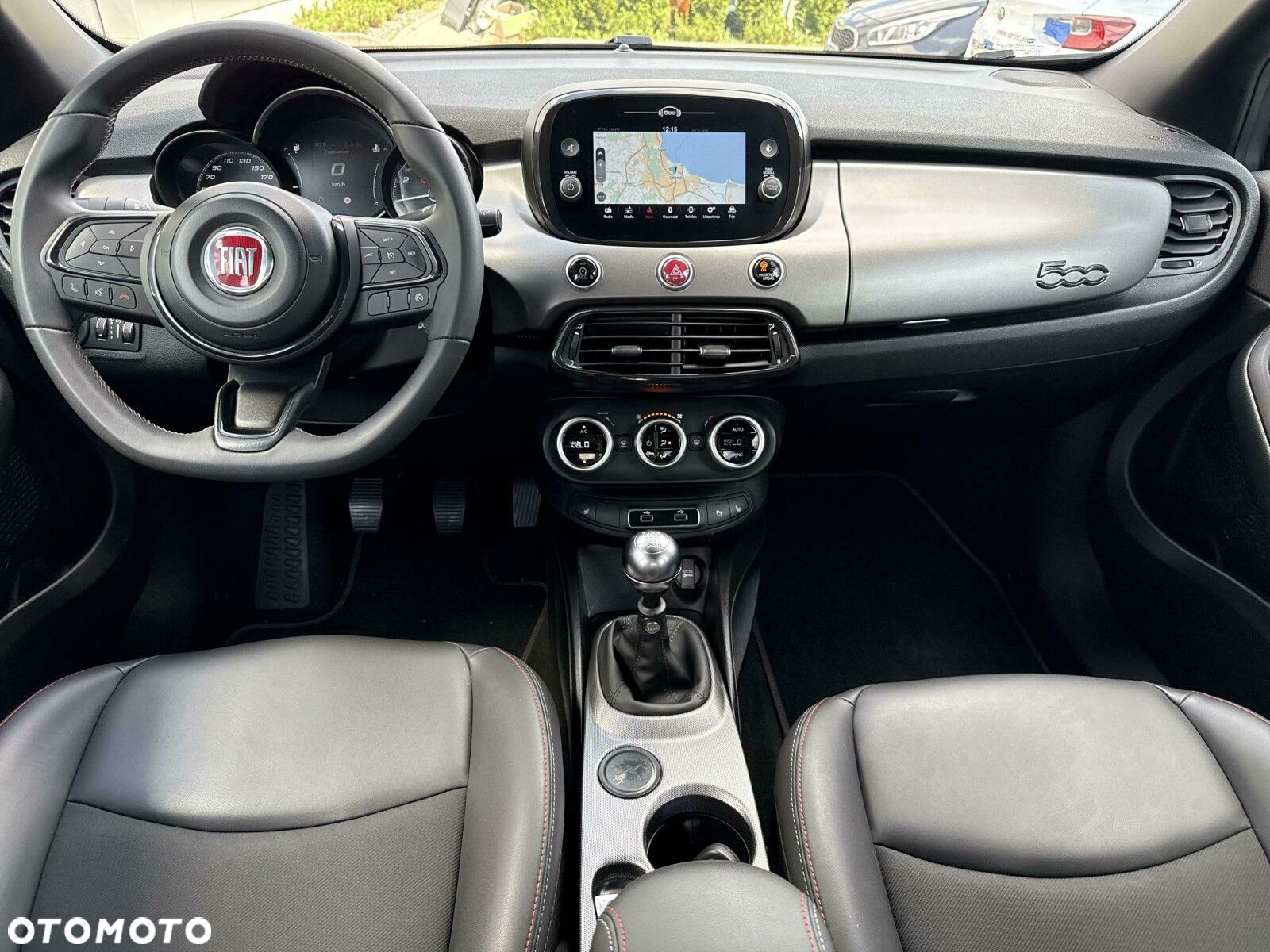 Fiat 500X - 9