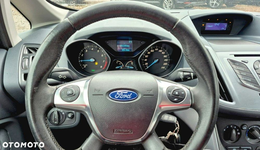 Ford C-MAX - 17